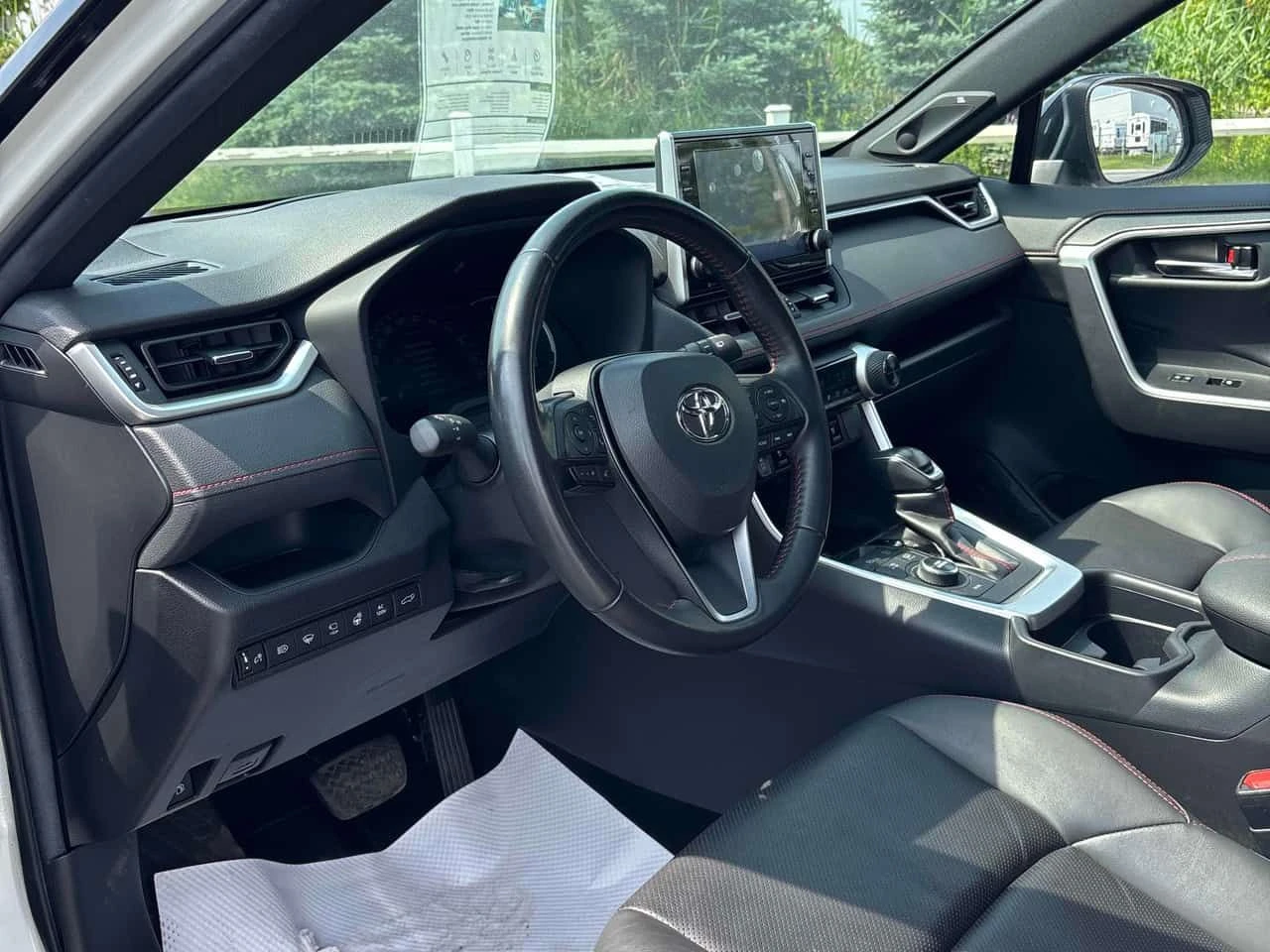 Toyota Rav4  PRIME AWD, 2.5L Hybrid / ОБДУХВАНЕ / 360КАМЕРИ , снимка 7 - Автомобили и джипове - 55583812