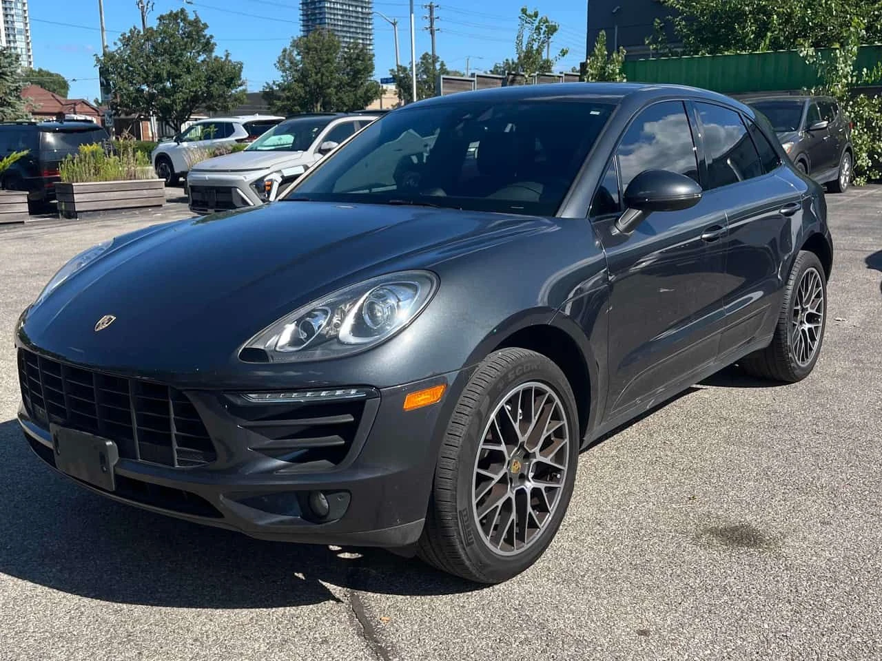 Porsche Macan * S * CARFAX * ОБДУХВАНЕ * ПАНОРАМА * 