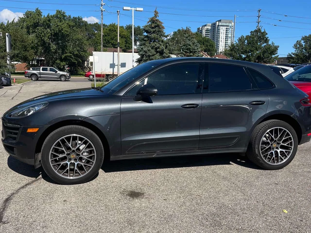 Porsche Macan * S * CARFAX * ОБДУХВАНЕ * ПАНОРАМА * , снимка 2 - Автомобили и джипове - 55697152