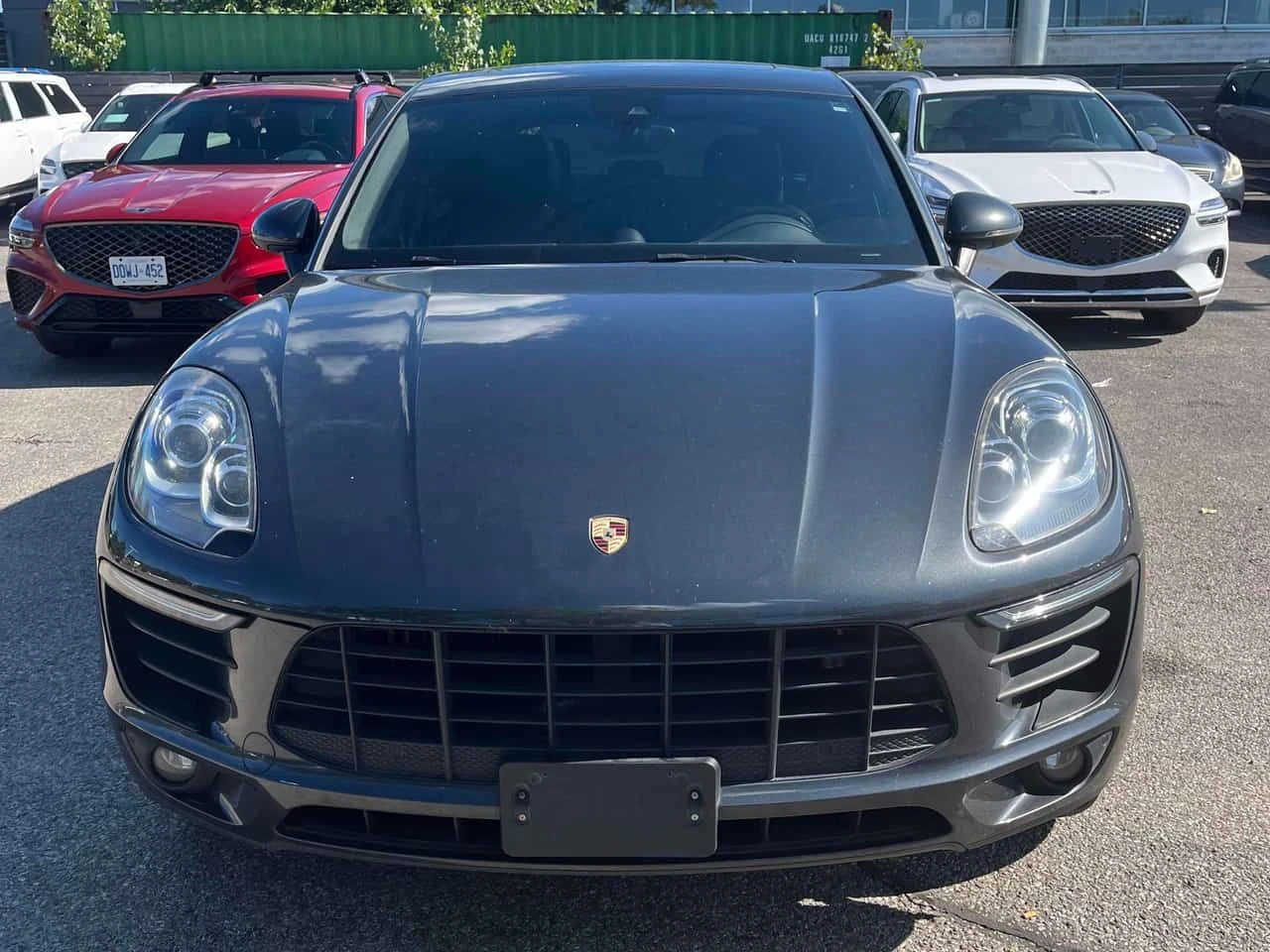 Porsche Macan * S * CARFAX * ОБДУХВАНЕ * ПАНОРАМА * , снимка 6 - Автомобили и джипове - 55697152