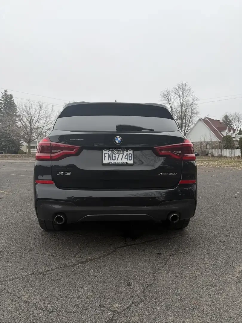 BMW X3 XDRIVE30I * M SPORT* FULL MAX * КРАЙНА ЦЕНА* , снимка 3 - Автомобили и джипове - 55956553