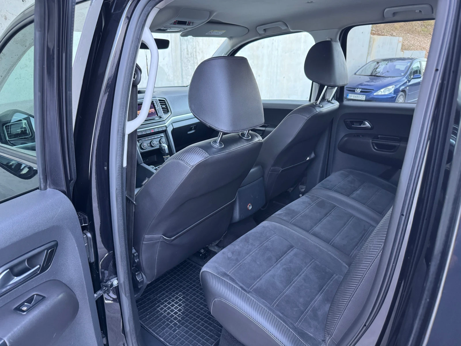 VW Amarok 3.0 V6 BiTDI 258 8zf , снимка 11 - Автомобили и джипове - 55982331
