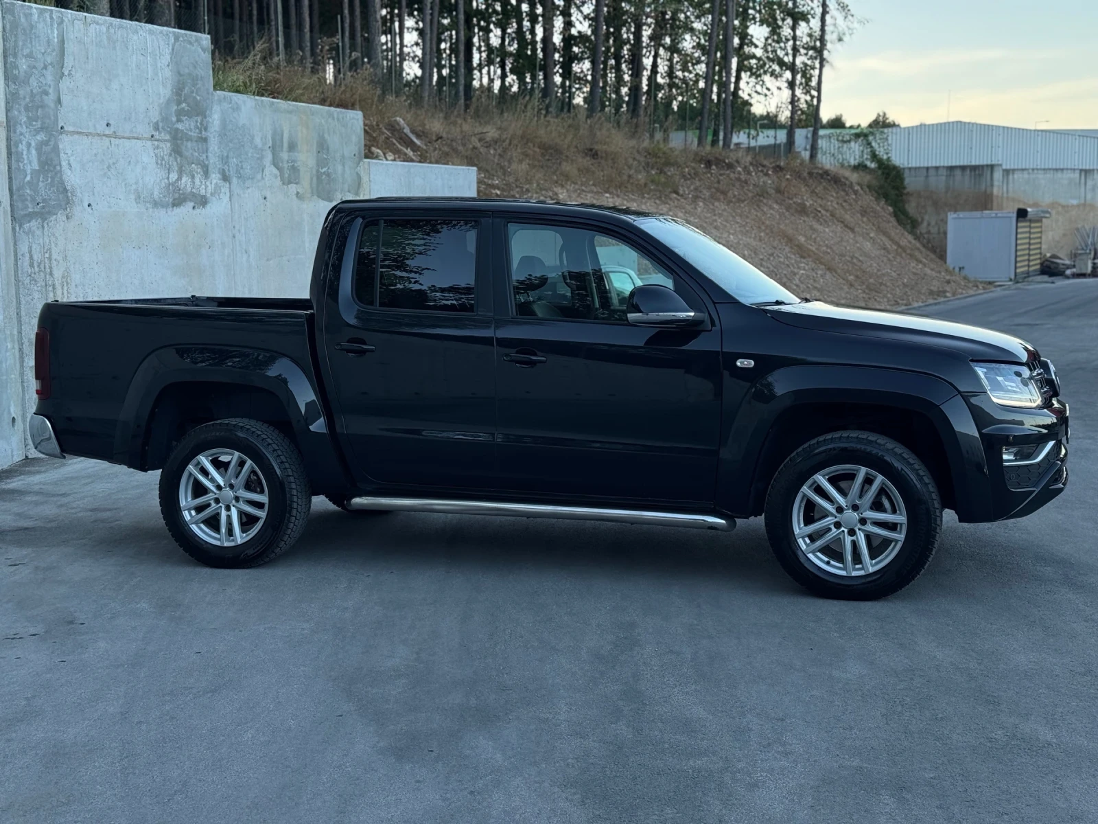 VW Amarok 3.0 V6 BiTDI 258 8zf , снимка 5 - Автомобили и джипове - 55982331