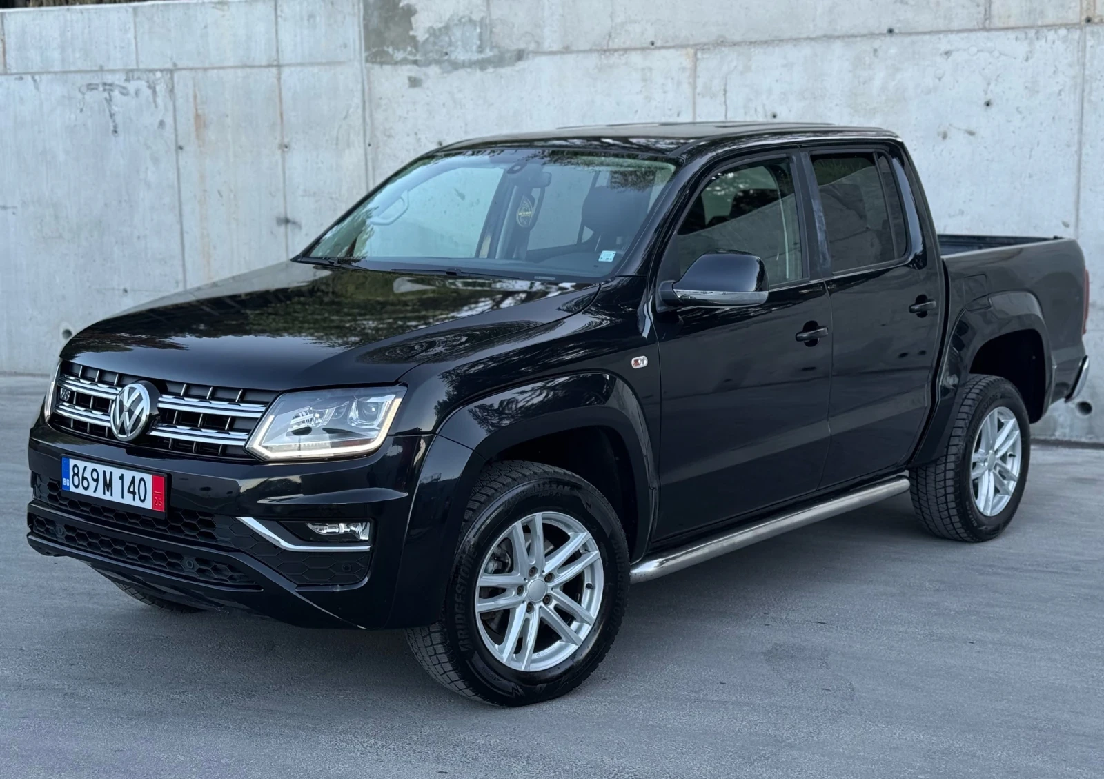 VW Amarok 3.0 V6 BiTDI 258 8zf , снимка 2 - Автомобили и джипове - 55982331