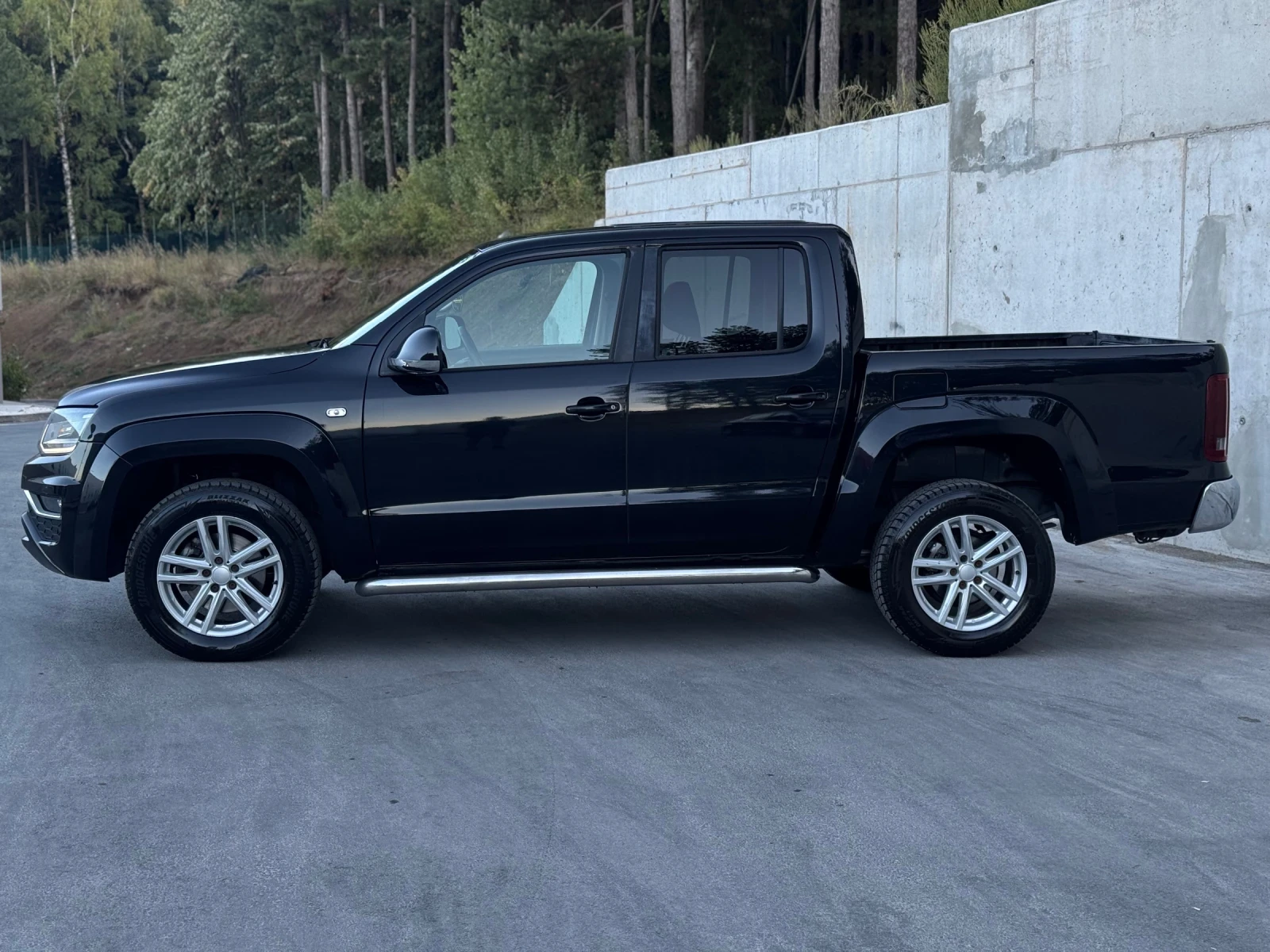 VW Amarok 3.0 V6 BiTDI 258 8zf , снимка 4 - Автомобили и джипове - 55982331