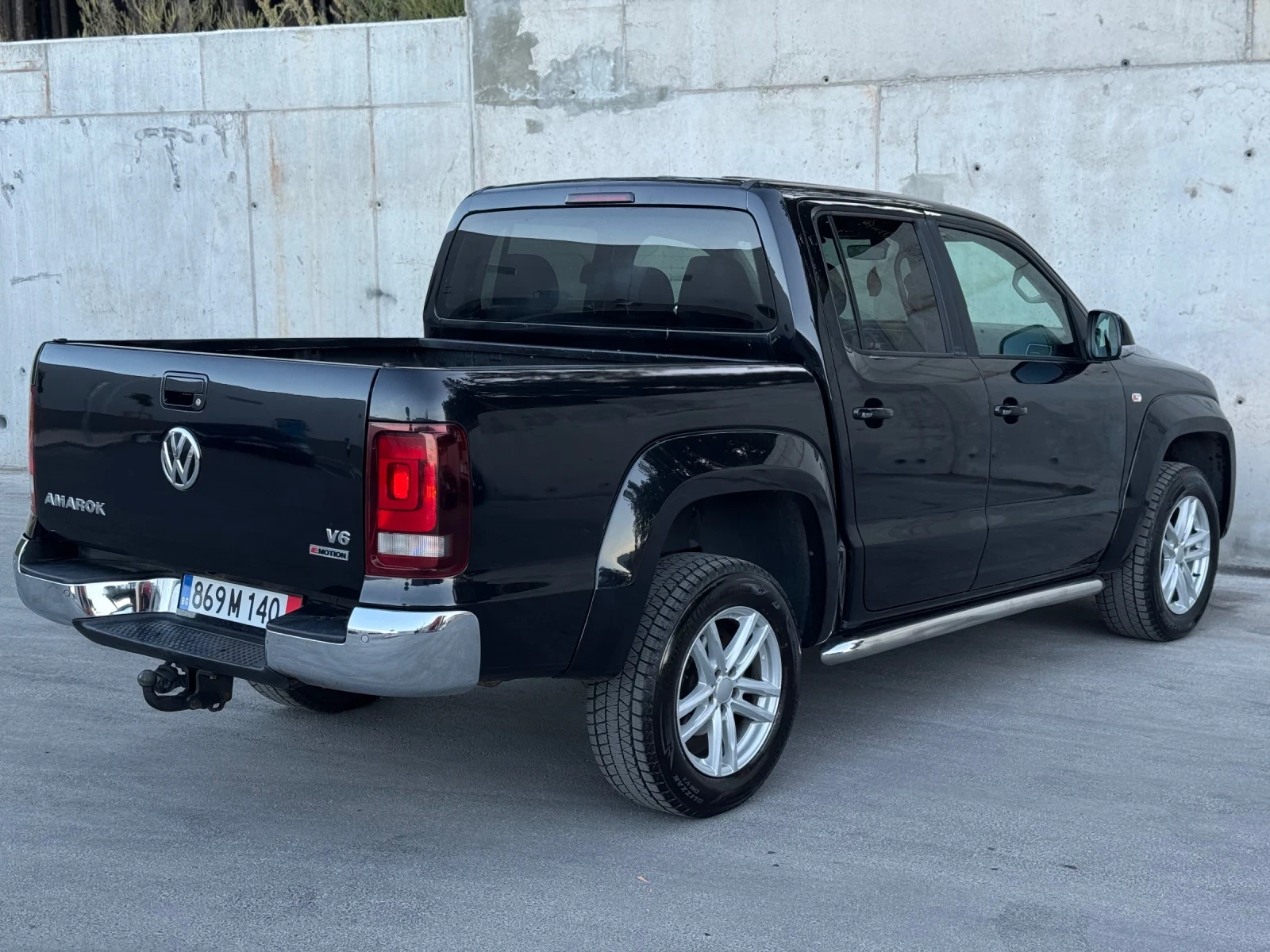 VW Amarok 3.0 V6 BiTDI 258 8zf , снимка 7 - Автомобили и джипове - 55982331