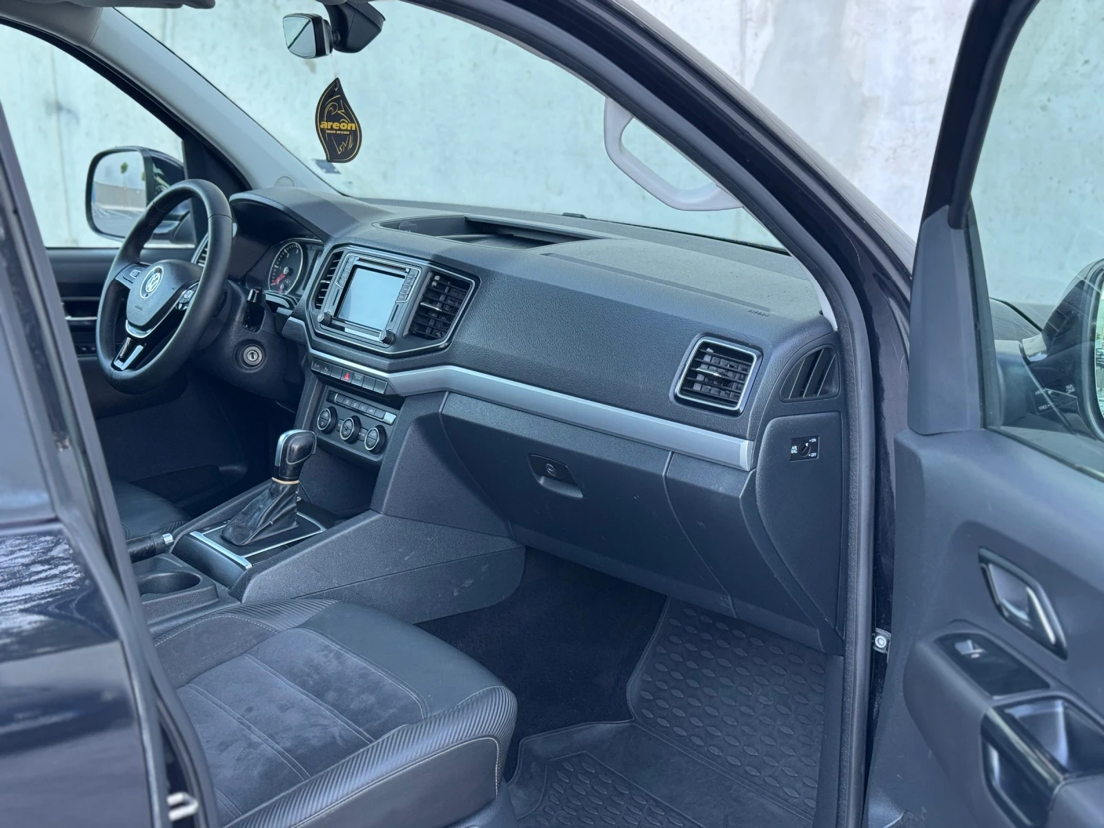 VW Amarok 3.0 V6 BiTDI 258 8zf , снимка 9 - Автомобили и джипове - 55982331