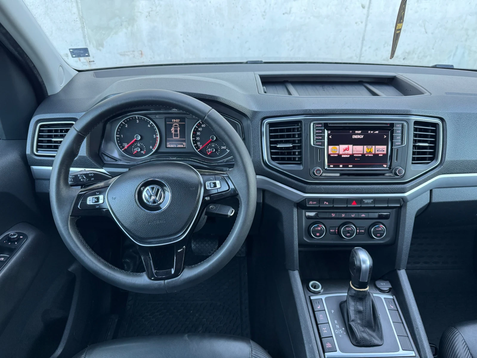 VW Amarok 3.0 V6 BiTDI 258 8zf , снимка 12 - Автомобили и джипове - 55982331