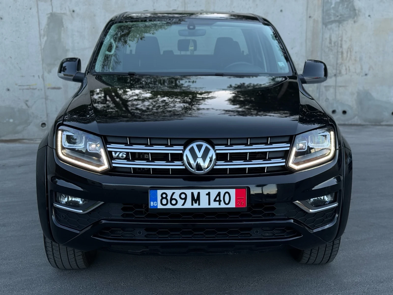 VW Amarok 3.0 V6 BiTDI 258 8zf , снимка 3 - Автомобили и джипове - 55982331