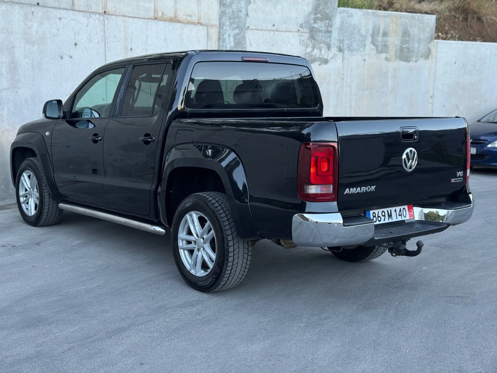 VW Amarok 3.0 V6 BiTDI 258 8zf , снимка 6 - Автомобили и джипове - 55982331
