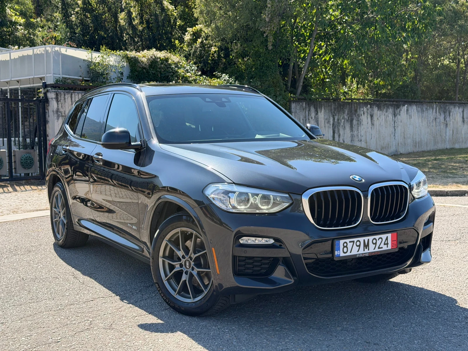 BMW X3 xDrive30i M-Package  | Pano| Head-up , снимка 3 - Автомобили и джипове - 55990723