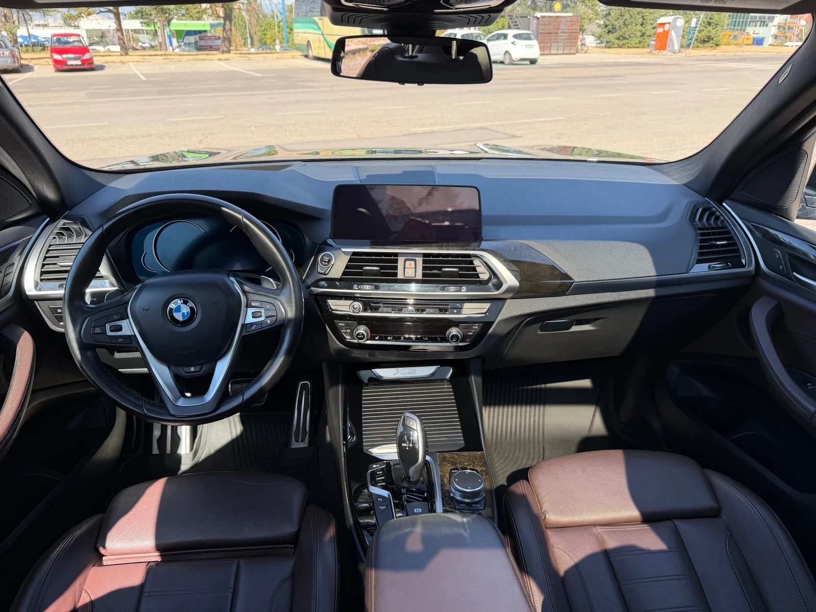 BMW X3 xDrive30i M-Package  | Pano| Head-up , снимка 9 - Автомобили и джипове - 55990723