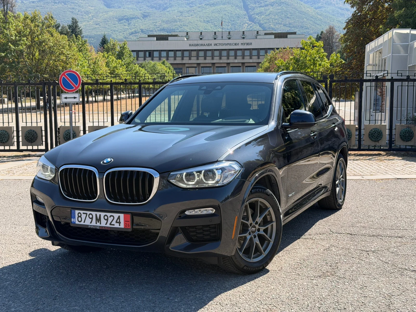 BMW X3 xDrive30i M-Package  | Pano| Head-up 