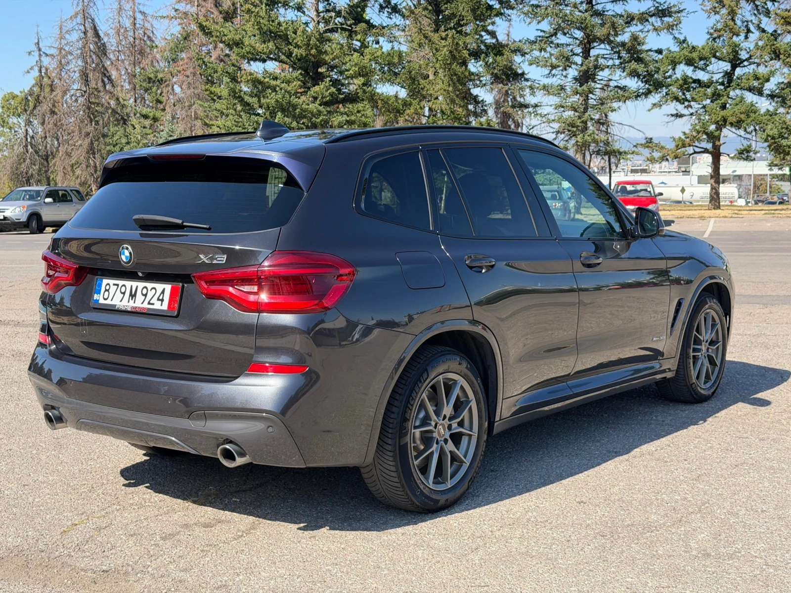 BMW X3 xDrive30i M-Package  | Pano| Head-up , снимка 5 - Автомобили и джипове - 55990723