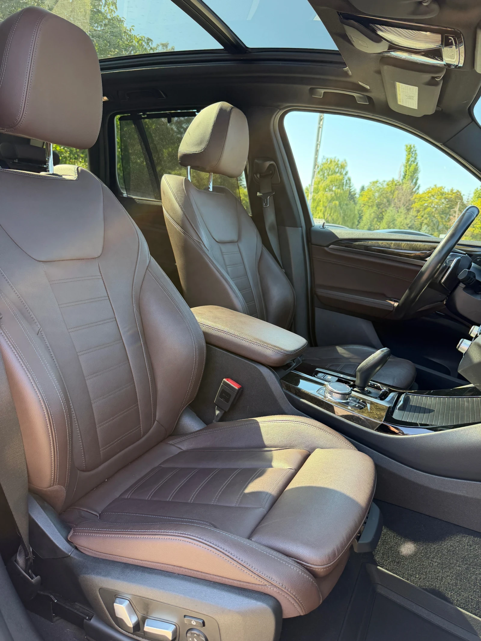 BMW X3 xDrive30i M-Package  | Pano| Head-up , снимка 12 - Автомобили и джипове - 55990723