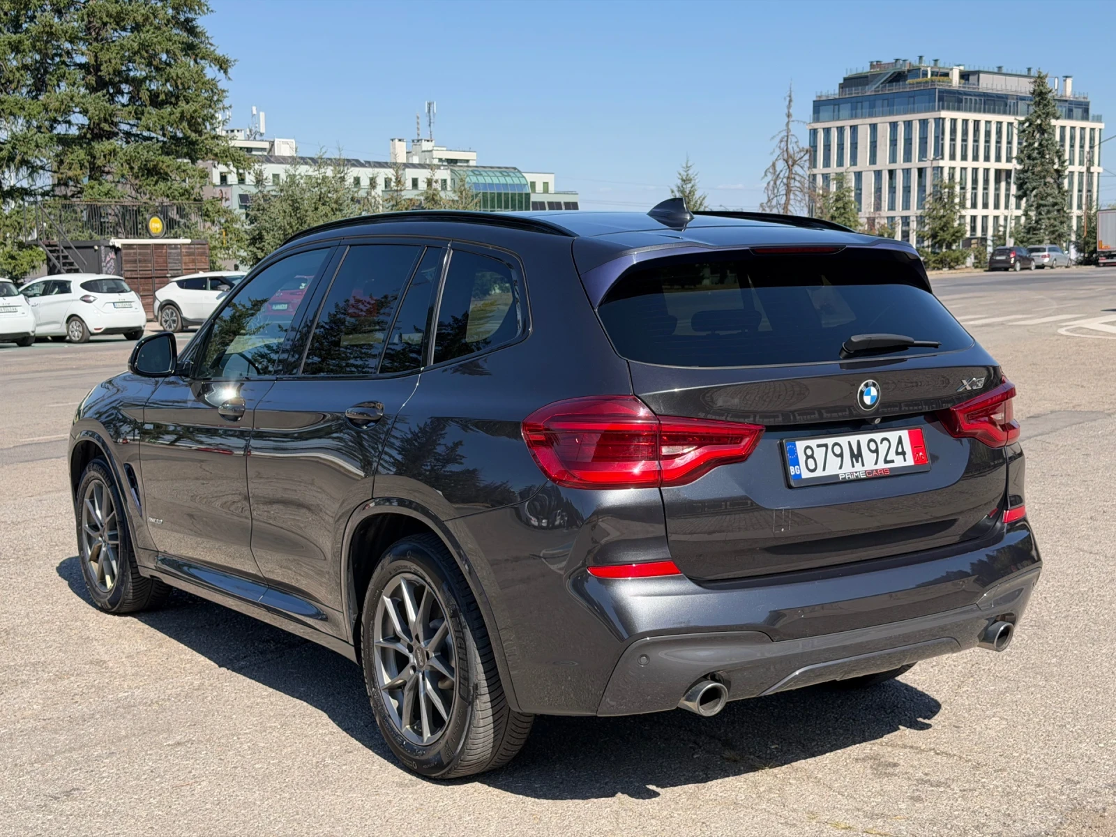 BMW X3 xDrive30i M-Package  | Pano| Head-up , снимка 7 - Автомобили и джипове - 55990723