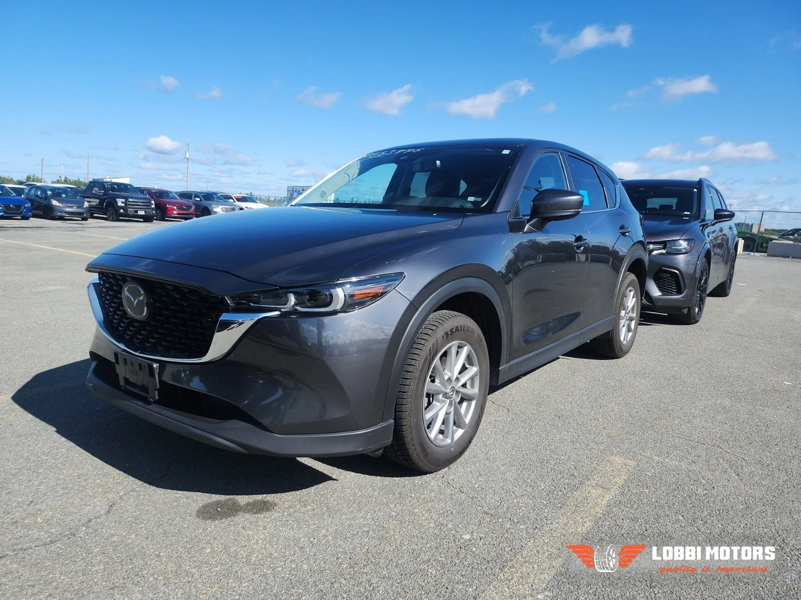 Mazda CX-5