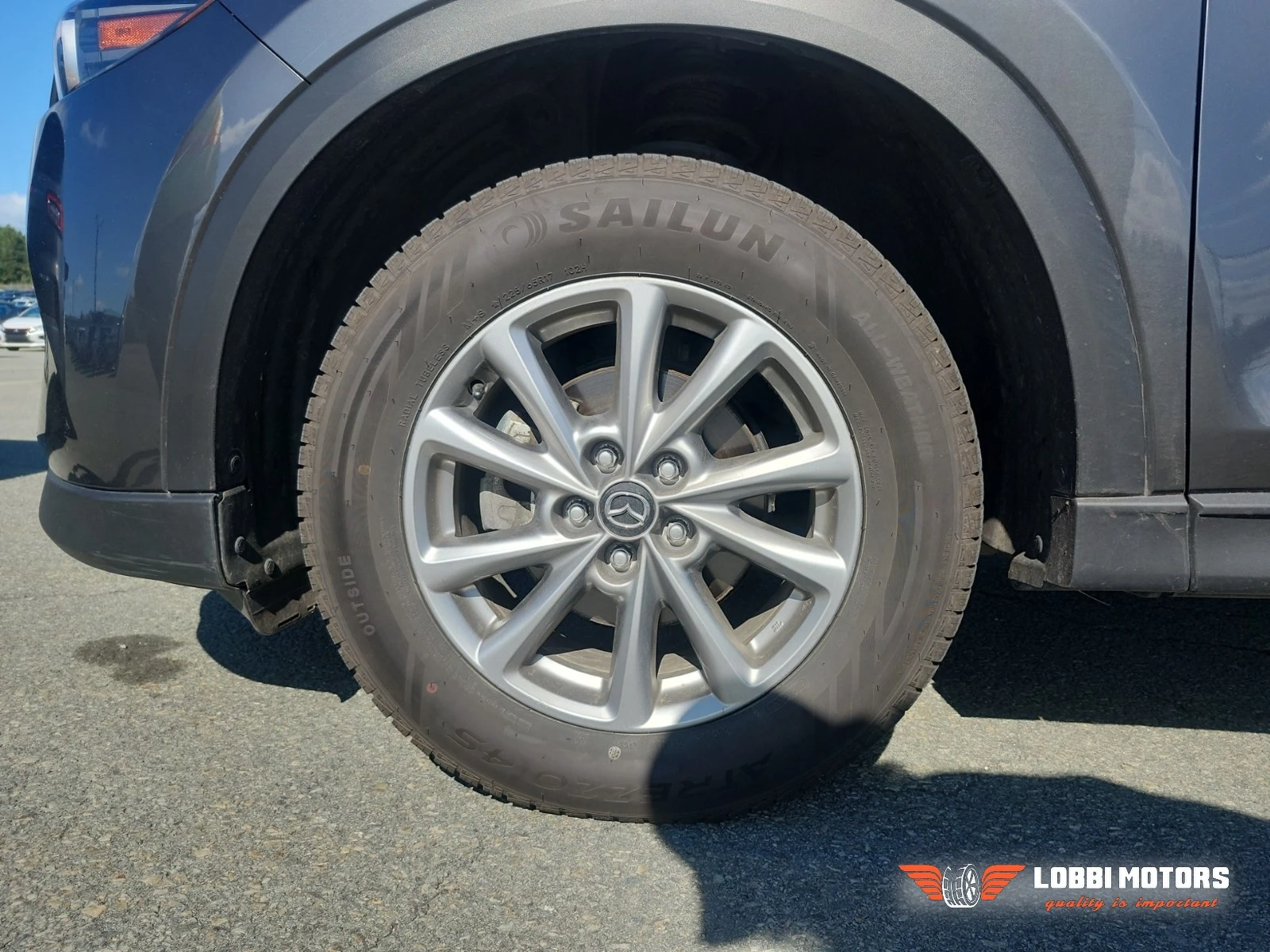 Mazda CX-5, снимка 4 - Автомобили и джипове - 56069541