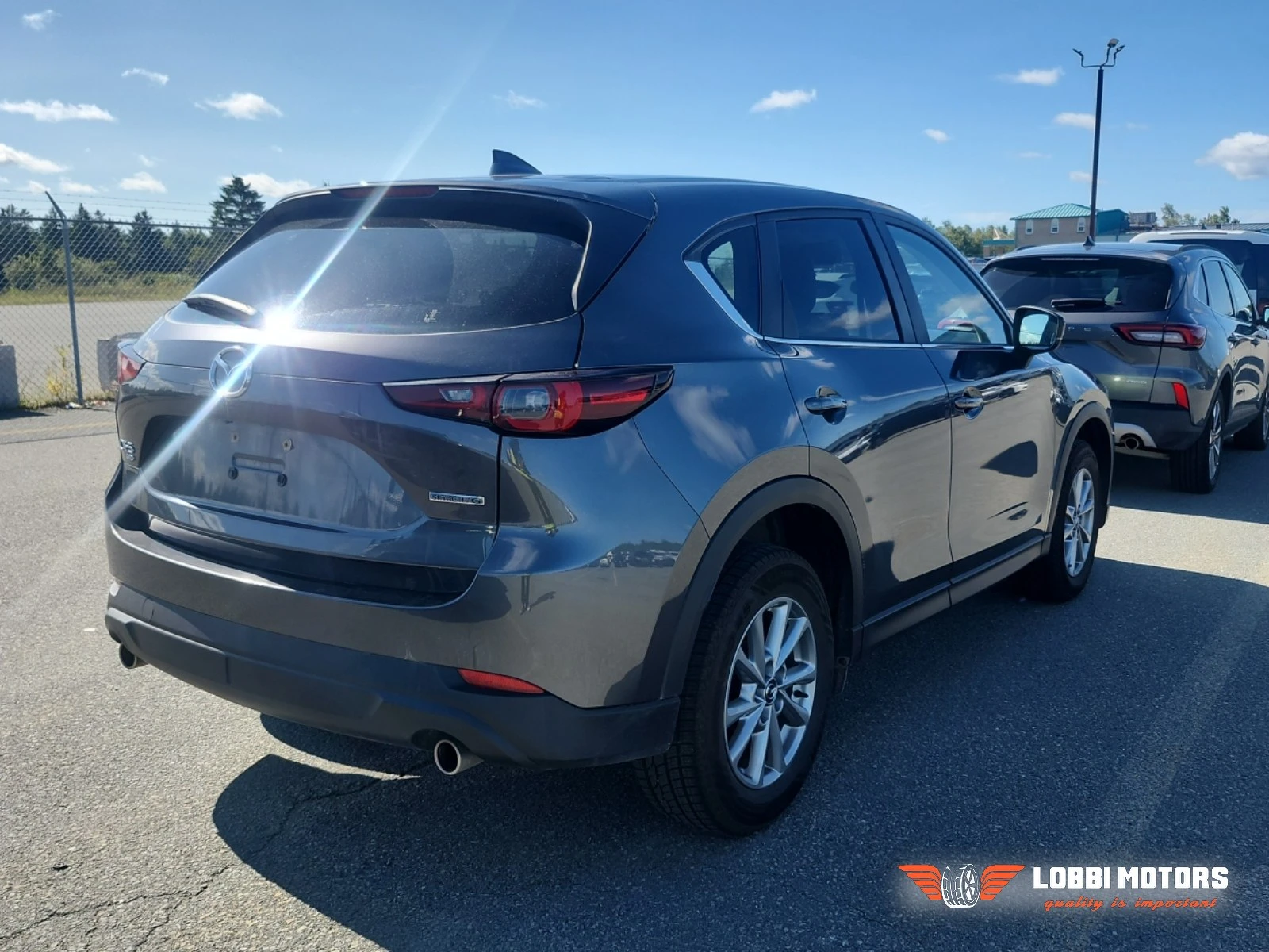 Mazda CX-5, снимка 2 - Автомобили и джипове - 56069541