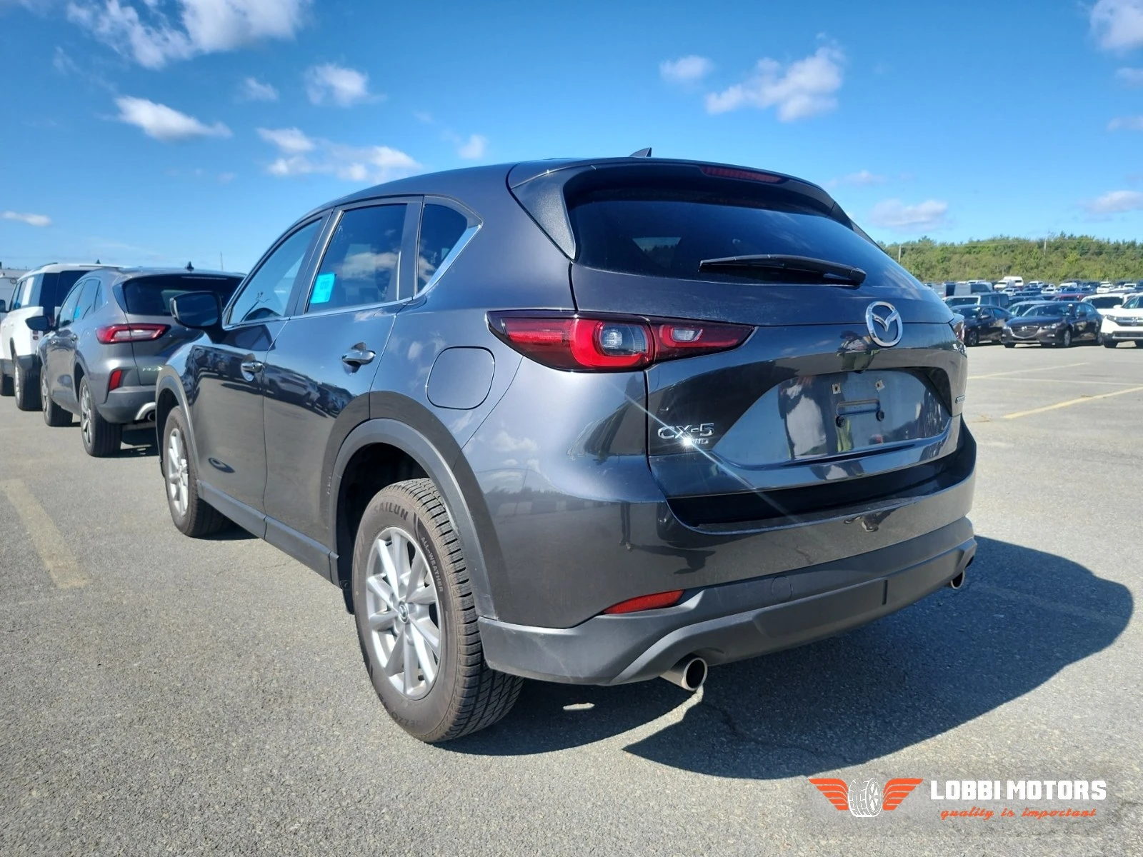 Mazda CX-5, снимка 6 - Автомобили и джипове - 56069541