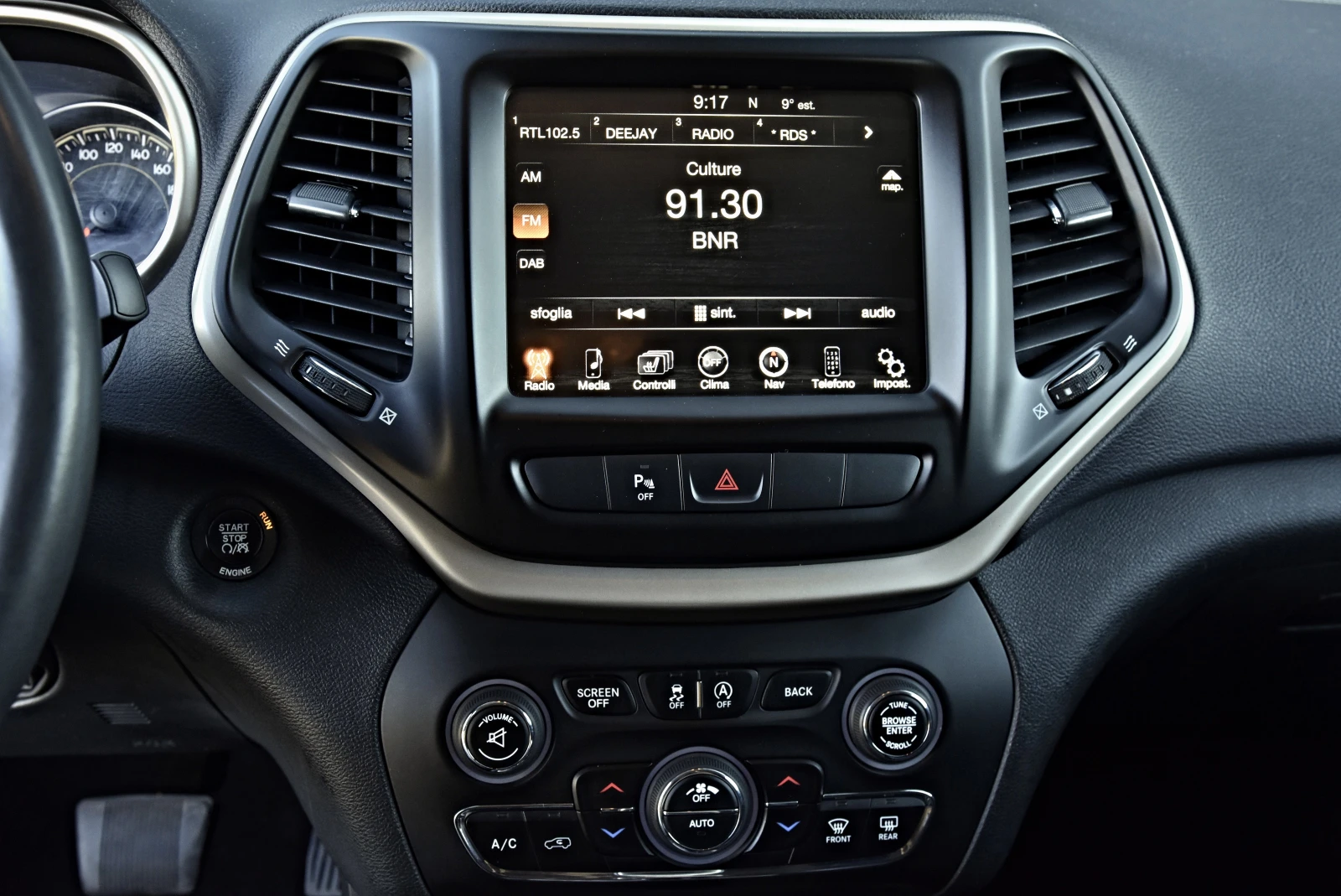 Jeep Cherokee Limited/подгрев/обдухване/, снимка 14 - Автомобили и джипове - 56070709