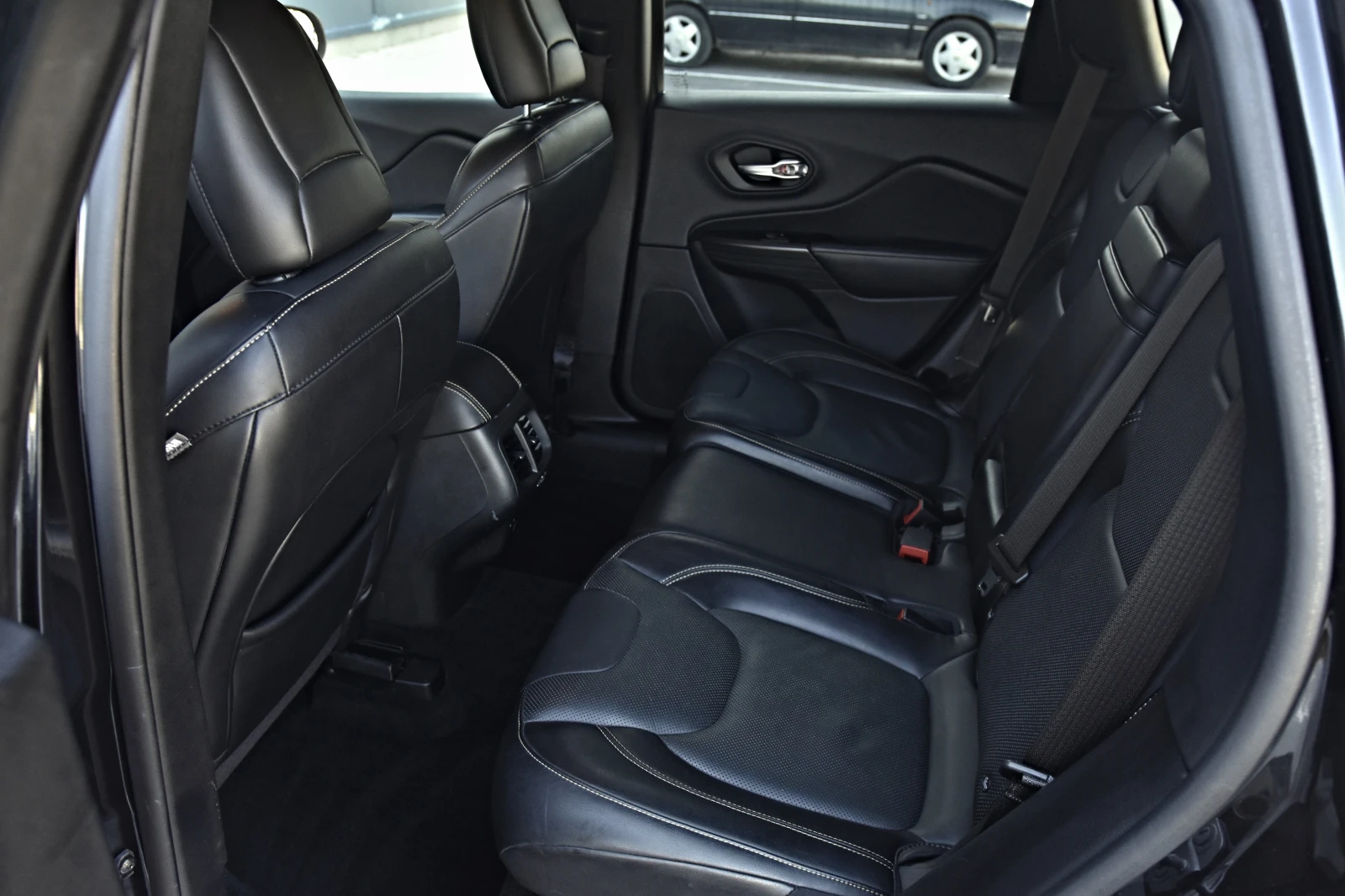 Jeep Cherokee Limited/подгрев/обдухване/, снимка 8 - Автомобили и джипове - 56070709