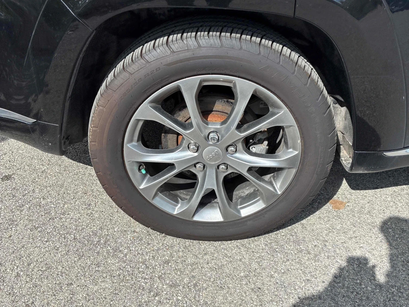 Jeep Grand cherokee Summit* Pano* Back cam* dist* �����* �������*  | Mobile.bg � ����������� 5