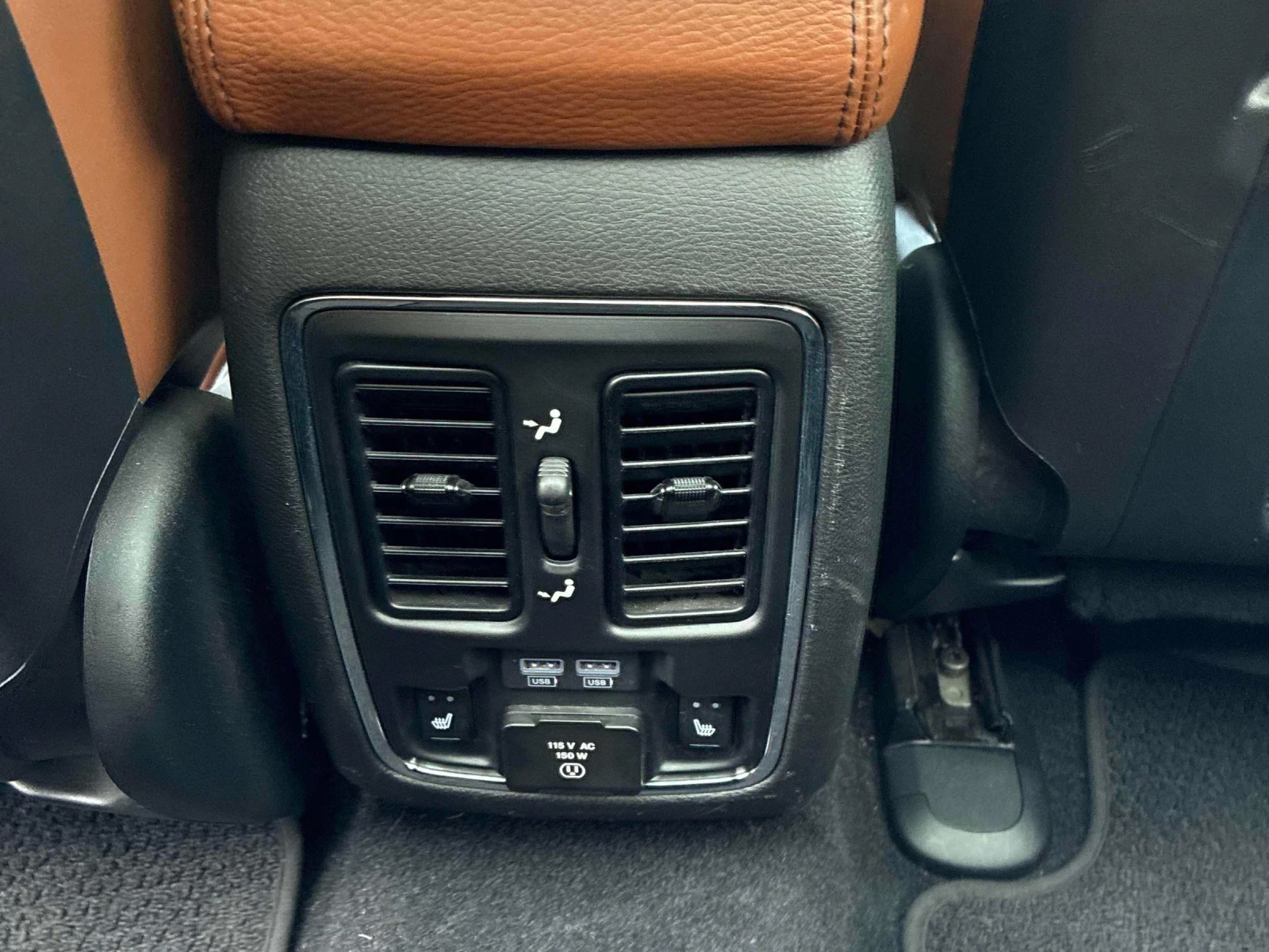 Jeep Grand cherokee Summit* Pano* Back cam* dist* �����* �������*  | Mobile.bg � ����������� 14
