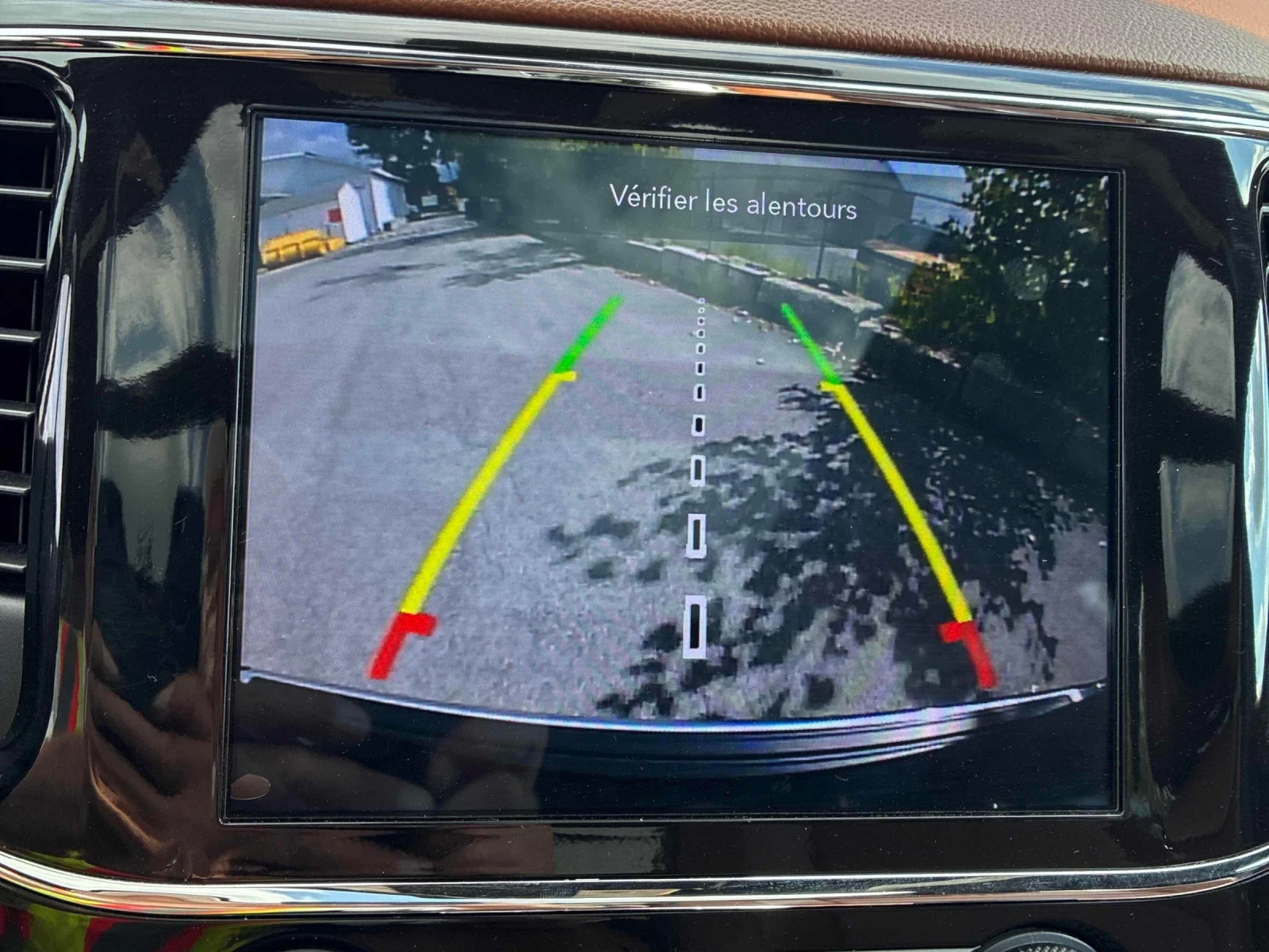 Jeep Grand cherokee Summit* Pano* Back cam* dist* �����* �������*  | Mobile.bg � ����������� 9