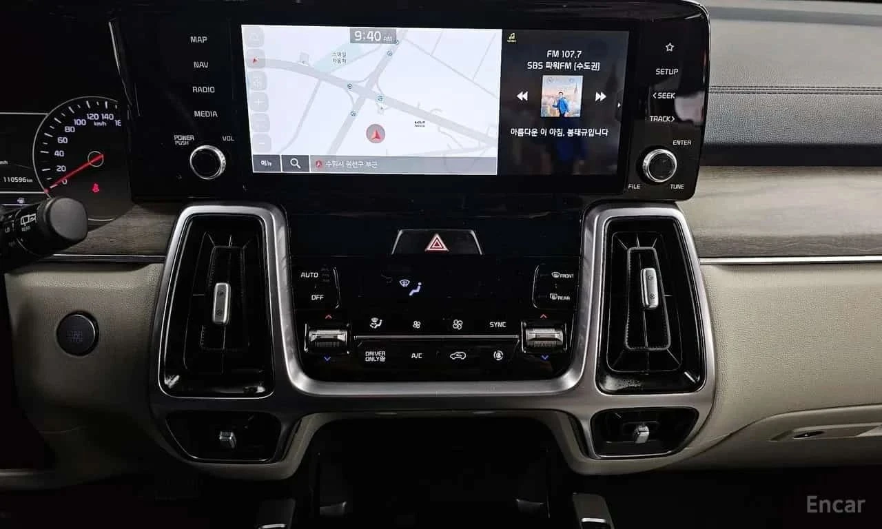Kia Sorento, снимка 14 - Автомобили и джипове - 56716750