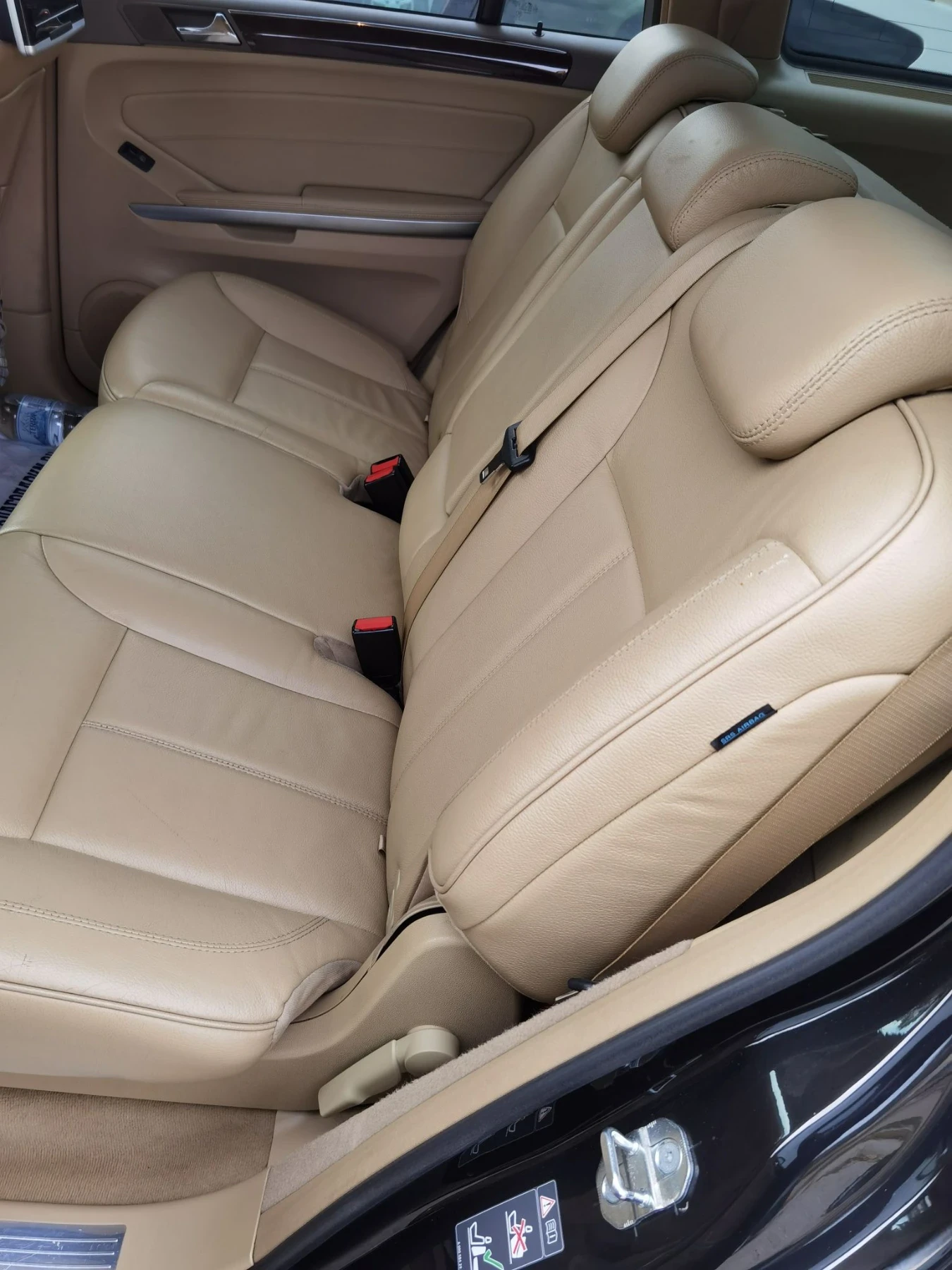 Mercedes-Benz GL 450 Gl 450 CDI Exclusive, снимка 12 - Автомобили и джипове - 56718264