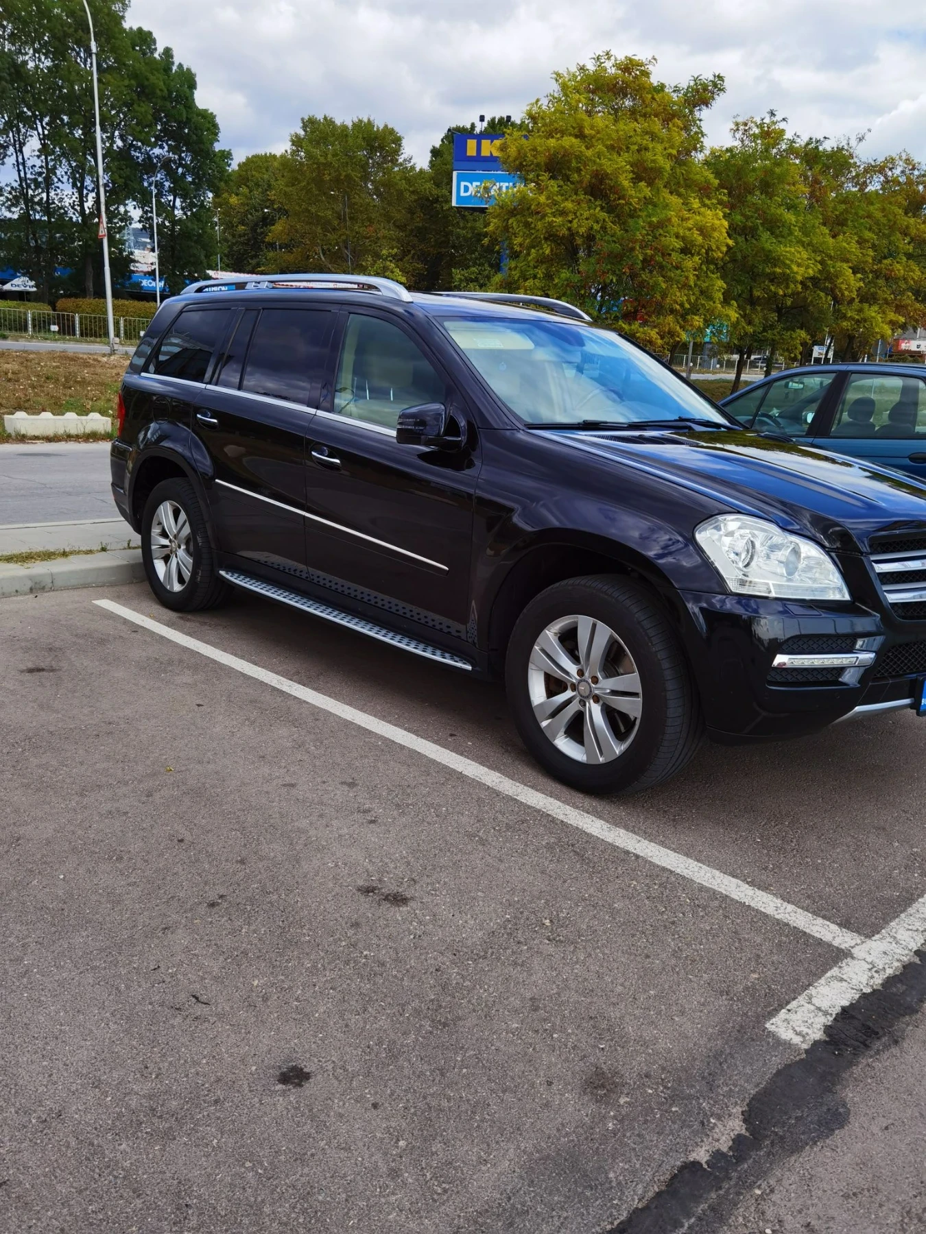 Mercedes-Benz GL 450 Gl 450 CDI Exclusive