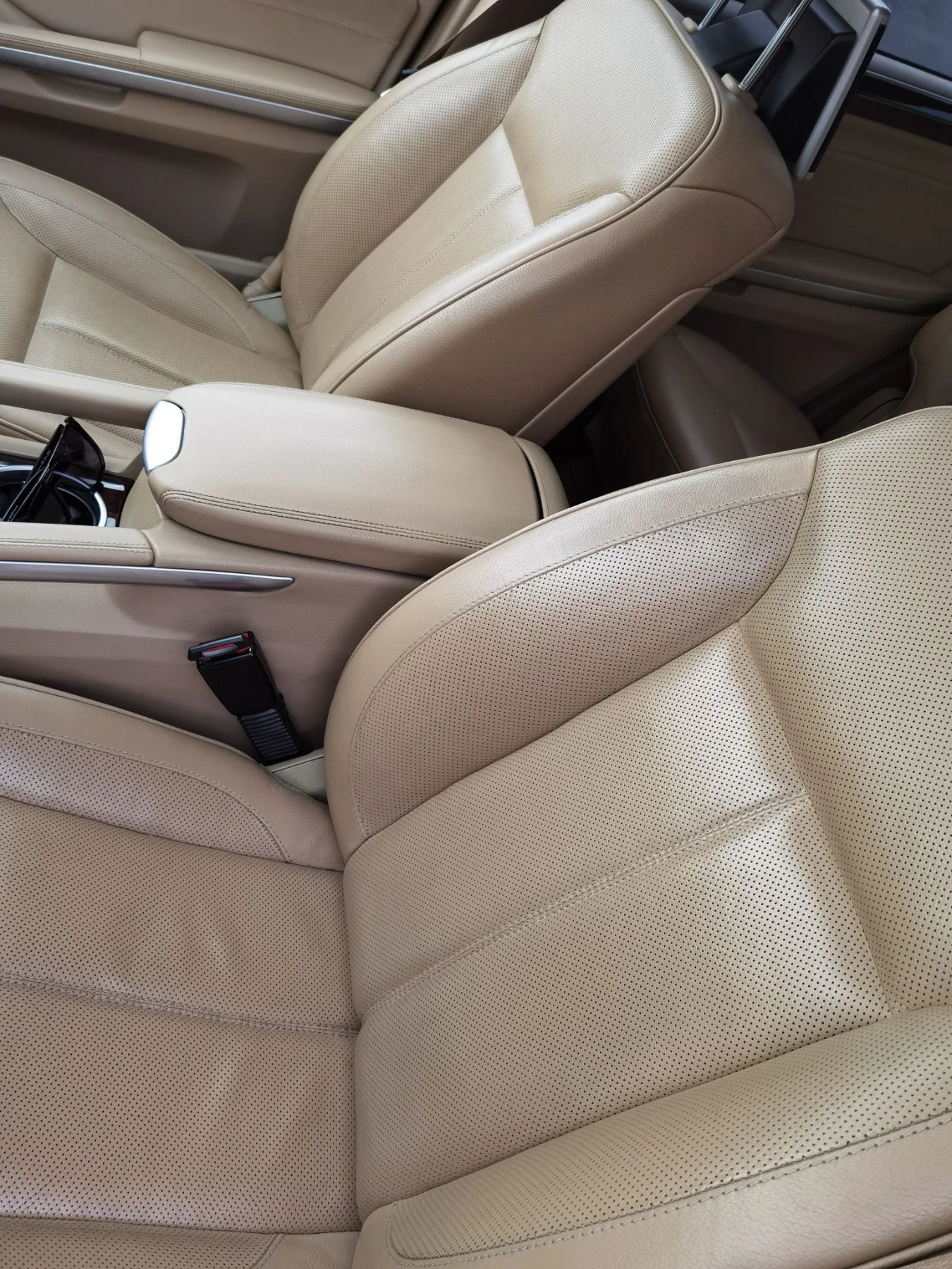 Mercedes-Benz GL 450 Gl 450 CDI Exclusive, снимка 11 - Автомобили и джипове - 56718264