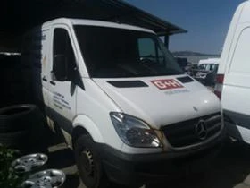 Mercedes-Benz Sprinter 515, снимка 2