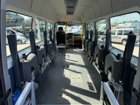 Mercedes-Benz Sprinter 313CDI 9-местен Клима Maxi + Рампа , снимка 14