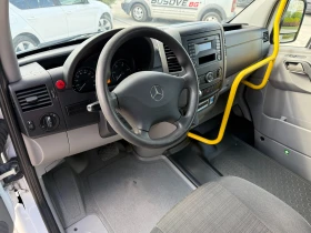 Mercedes-Benz Sprinter 313CDI 9-местен Клима Maxi + Рампа , снимка 10