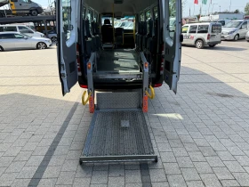 Mercedes-Benz Sprinter 313CDI 9-местен Клима Maxi + Рампа , снимка 13
