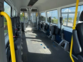 Mercedes-Benz Sprinter 313CDI 9-местен Клима Maxi + Рампа , снимка 9