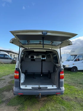 VW Caravelle МАКСИ Климатик, снимка 11