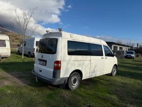 VW Caravelle МАКСИ Климатик, снимка 4