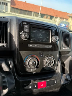 Peugeot Boxer HDI 130hp ТОП СЪСТОЯНИЕ!, снимка 15