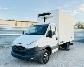 Iveco Daily Фриго -20/+ 20 + 220v Евро5 , снимка 1