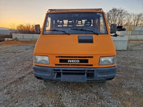 Iveco Daily 35c12 B категория, снимка 2