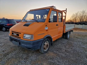 Iveco Daily 35c12 B категория, снимка 3