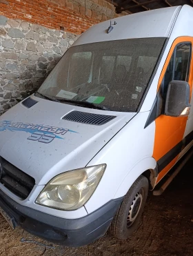 Mercedes-Benz Sprinter 518 | Mobile.bg � ����� ������ 8