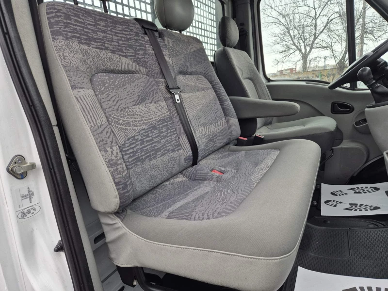 Renault Master 2.5D-БОРДОВИ, снимка 10 - Бусове и автобуси - 52891555