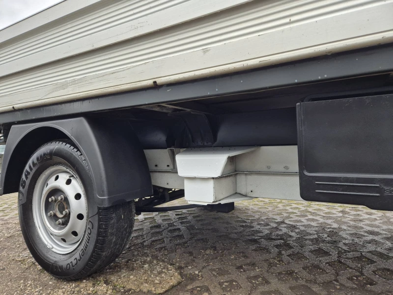 Renault Master 2.5D-БОРДОВИ, снимка 12 - Бусове и автобуси - 52891555