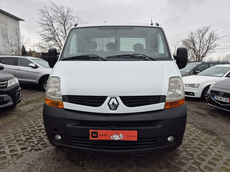 Renault Master 2.5D-БОРДОВИ, снимка 6 - Бусове и автобуси - 52891555