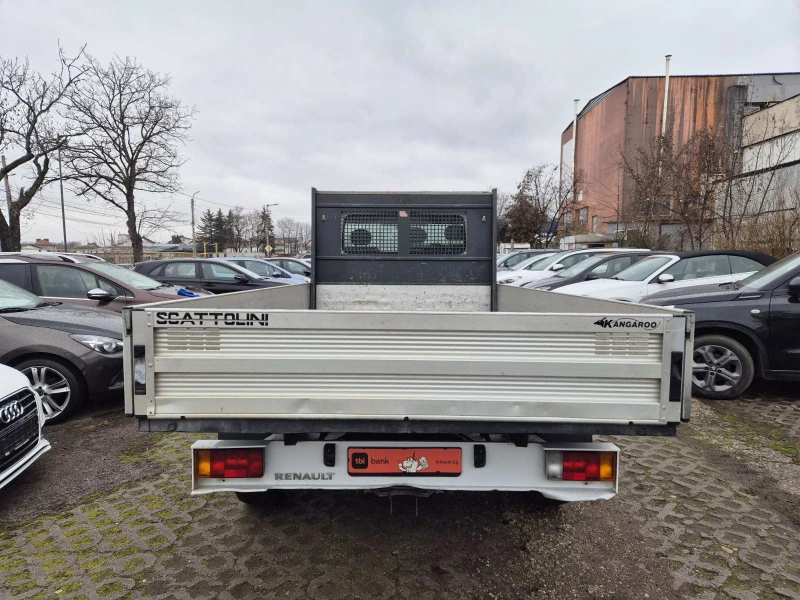 Renault Master 2.5D-БОРДОВИ, снимка 2 - Бусове и автобуси - 52891555