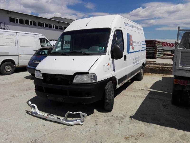 Peugeot Boxer 2.2HDI, снимка 1 - Бусове и автобуси - 46822802